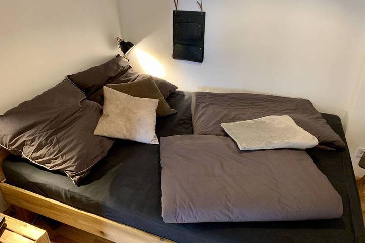 Ganze Wohnung, FeWo Kupferstollen - direkt am Wald, mit Netflix, WLAN, Balkon in Sankt Andreasberg, Braunlage