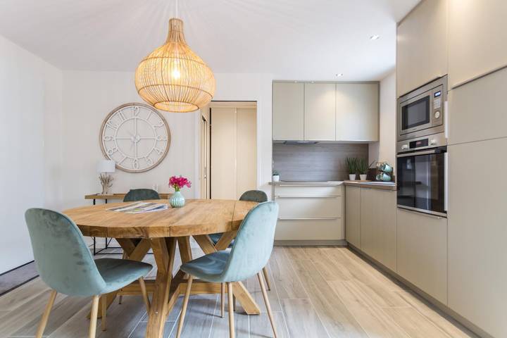 Gîte pour 4 personnes, avec terrasse et jardin, animaux acceptés à Portbail - 3