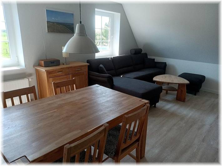 Ferienwohnung für 4 Personen, mit Terrasse und Garten in Morsum - 4
