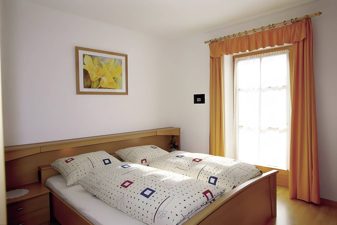 Ganze Wohnung, Ferienwohnung 'Bruneggerhof 1' mit Bergblick, Privatem Garten und Wi-Fi in Ahrntal, Zillertaler Alpen