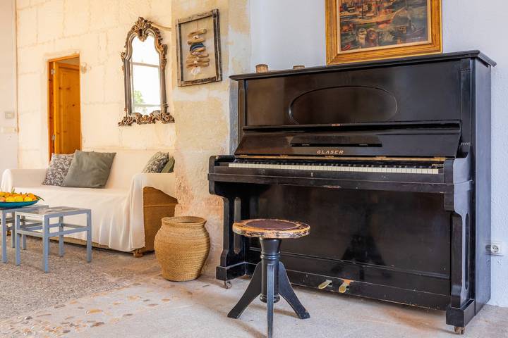 Villa für 4 Personen, mit Garten und Whirlpool auf Mallorca - 4