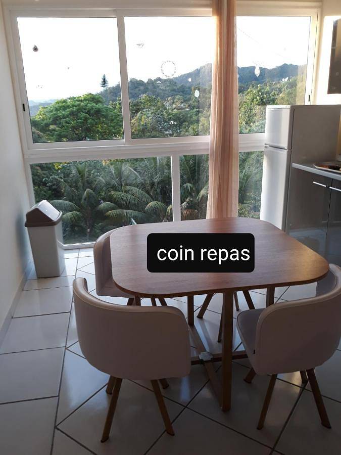 Gîte pour 4 personnes, avec jardin et vue dans Bellefontaine (Martinique) - 2