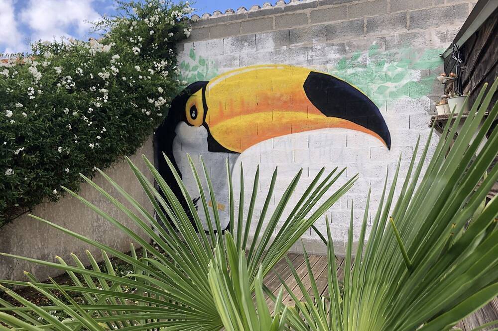 La Maison du Toucan (Villa entière) in Marsilly, Région de La Rochelle