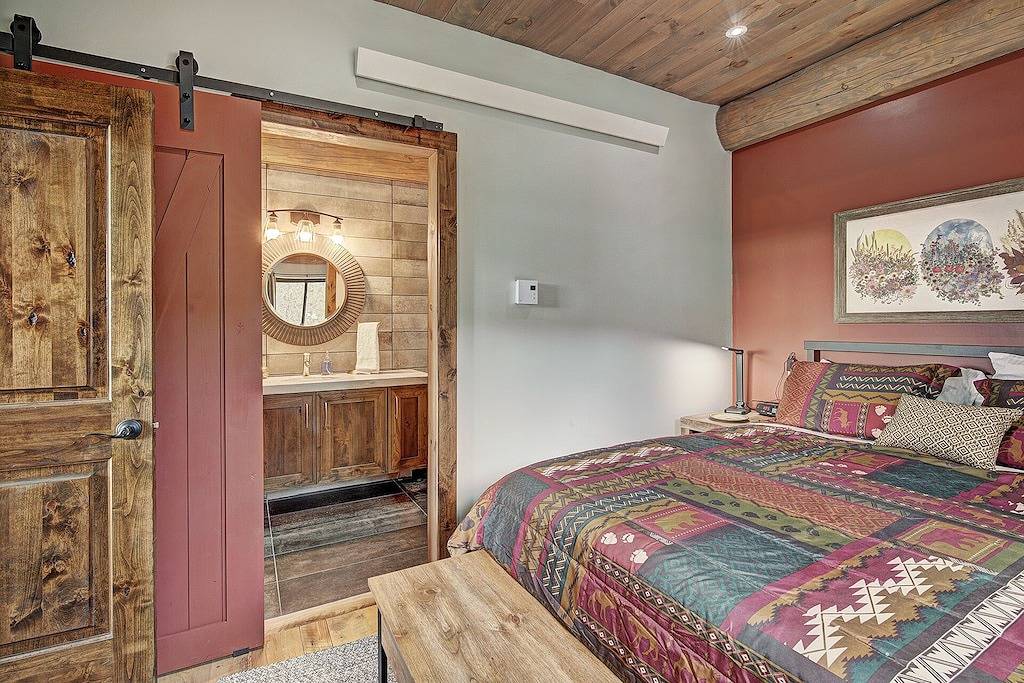 Berghütte, tolle Aussicht, Fahrt nach Denver oder Boulder oder Nederland in Gilpin County