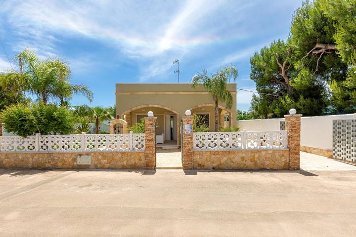 BnB für 5 Personen, mit Garten in Italien - 2