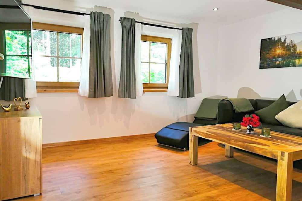 Ferienwohnung Zauberwald - Märchenhaftes Alpenpanorama mit Terrasse für 1-2 Personen in Hintersee, Ramsau bei Berchtesgaden