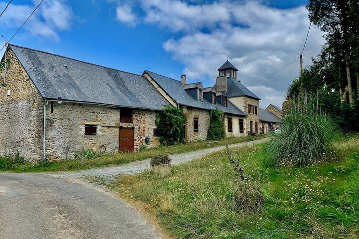 Gîte pour 4 personnes, avec Jardin