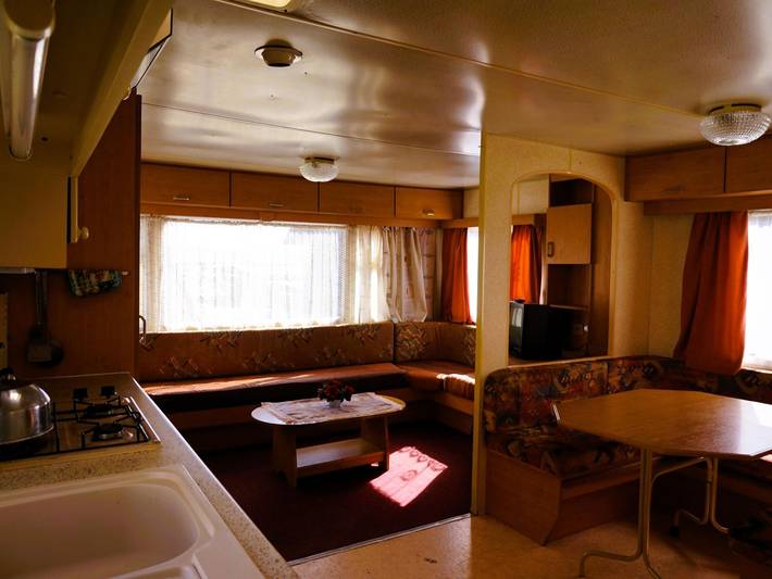 Bungalow für 5 Personen, kinderfreundlich in Polnische Ostsee - 3
