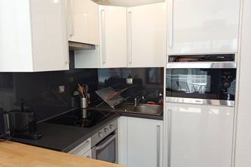 Appartement De Vacances pour 4 Personnes dans Touquet-Paris-Plage, Région de Montreuil, Photo 3