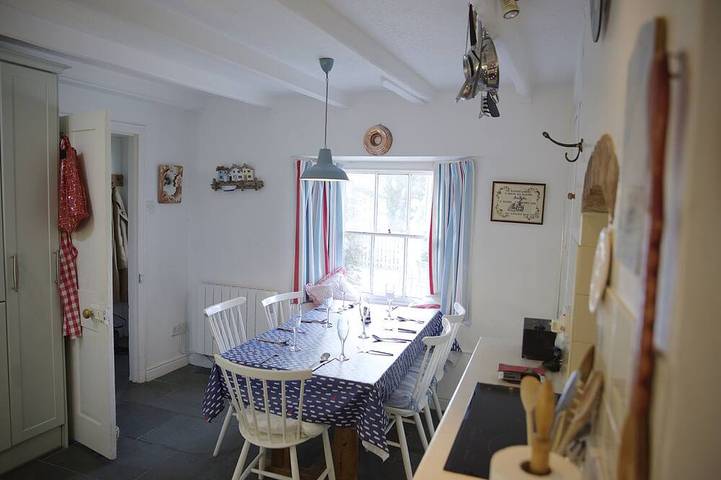 Cottage für 6 Personen, mit Terrasse - 1
