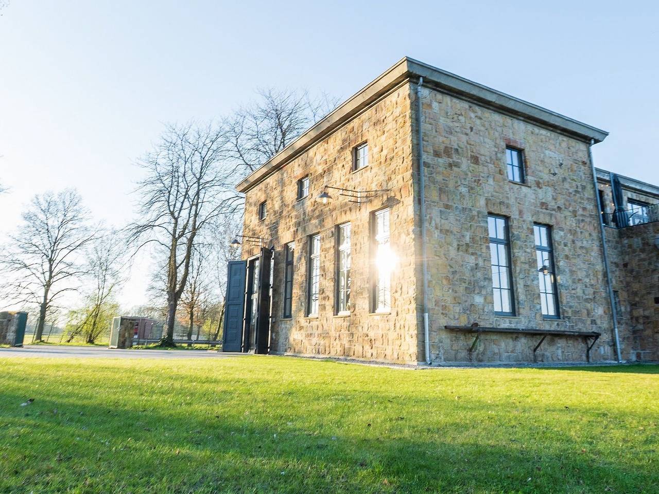 Ganze Ferienwohnung, E-Loft im Wasserwerk in Tecklenburg, Münsterland