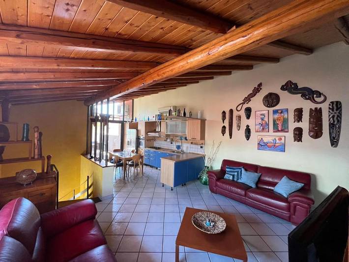 Gîte pour 2 personnes, avec terrasse à Adrano - 2