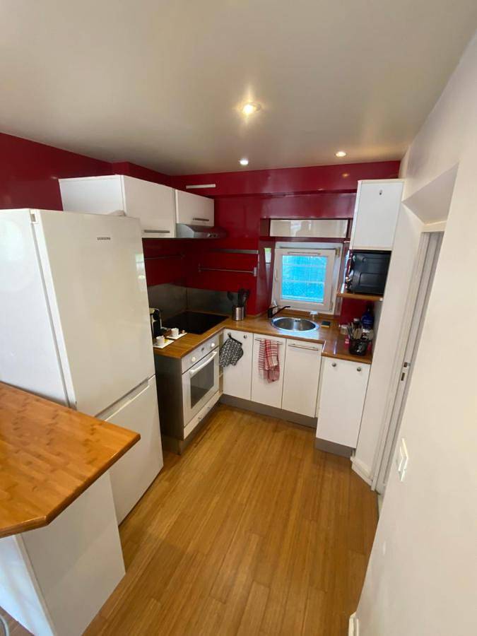 Gîte pour 2 personnes, avec terrasse, animaux acceptés à Seine-Port - 2