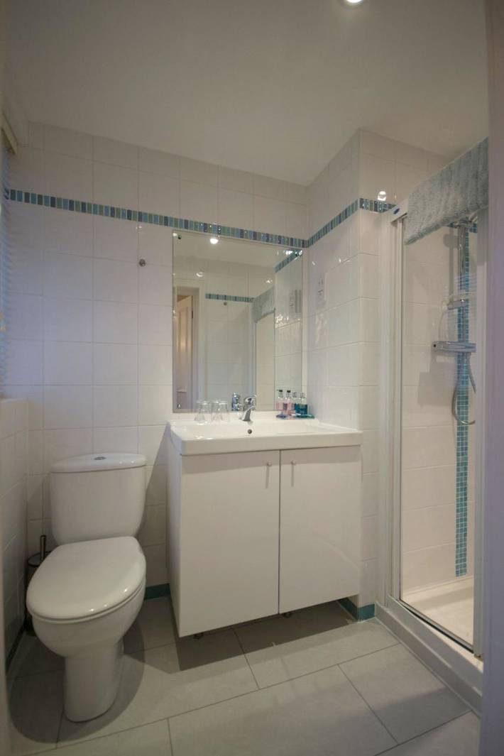 Maison d’hôte pour 3 personnes, avec jardin à Cornouailles - 3