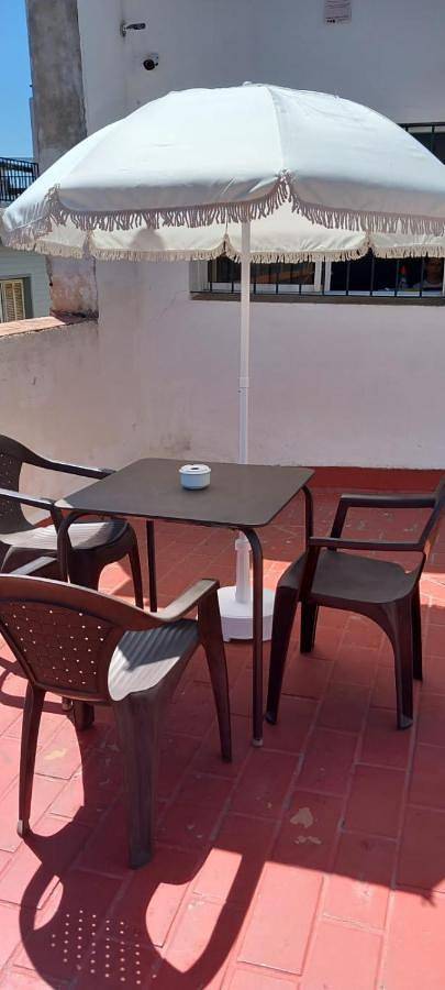 Maison d’hôte pour 3 personnes, avec Balcon ainsi que Terrasse et Vue à Séville - 3