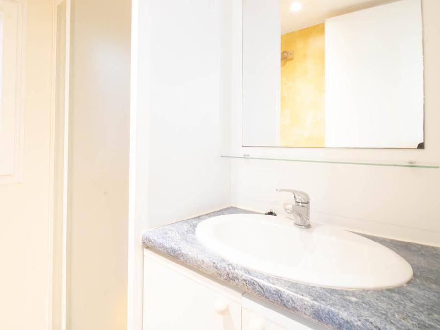 Camping le Dauphin - Mobilhome 4 personas - Mobil-Home Odyssee*** 4 plazas in Saint-Georges-de-Didonne, Region de Rochefort