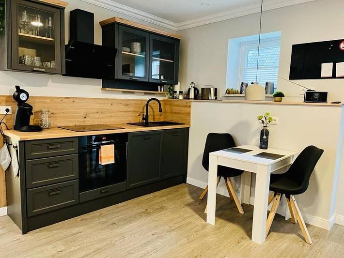 Ferienwohnung für 2 Personen, mit Balkon und Terrasse in Itzehoe - 4
