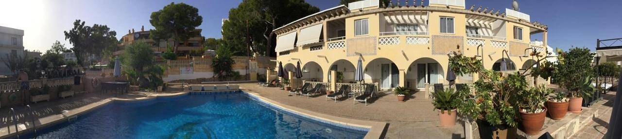 Appartement entier, Apartamentos Carabela Ii in Peguera, Calvià