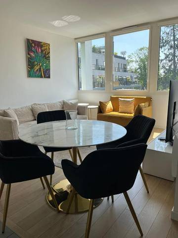 Gîte pour 3 personnes, avec vue dans Hippodrome de Longchamp