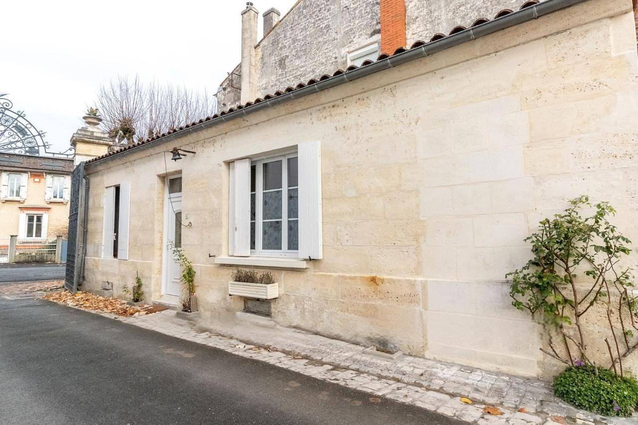 Le Vieux Chai in Jonzac, Région de Jonzac