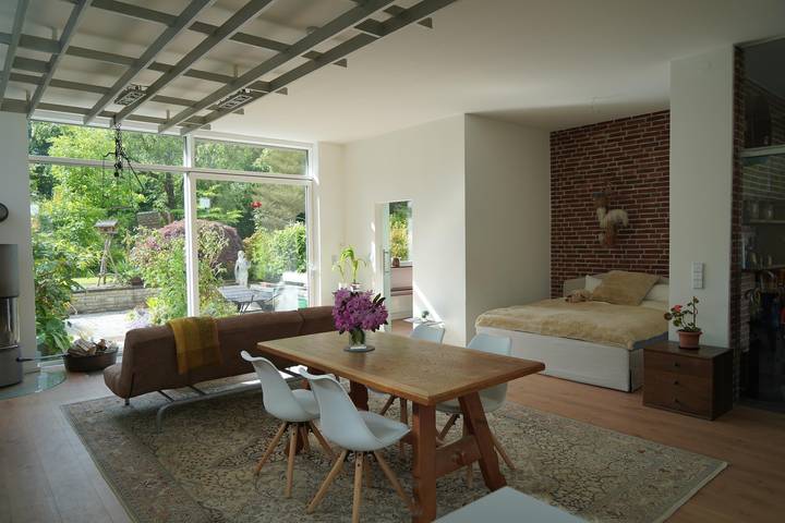 Ferienwohnung für 2 Personen, mit Terrasse - 1