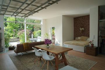 Cottage pour 2 personnes, avec terrasse à Kiel