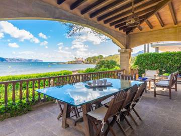 Apartamento in Alcúdia, Mallorca Norte für 8 