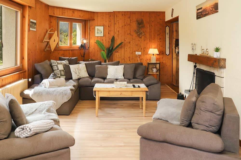 Ganze Wohnung, Résidence 25 in Champex-Lac, Orsières