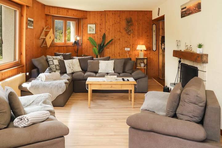 Ferienwohnung für 4 Personen, mit Pool und Balkon, mit Haustier - 1
