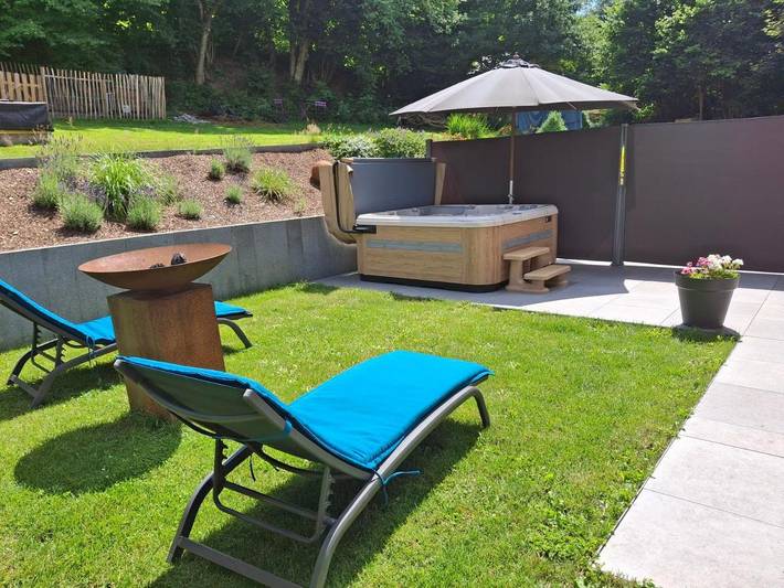 Chambre d’hôte pour 2 personnes, avec jacuzzi et jardin à Stavelot - 2
