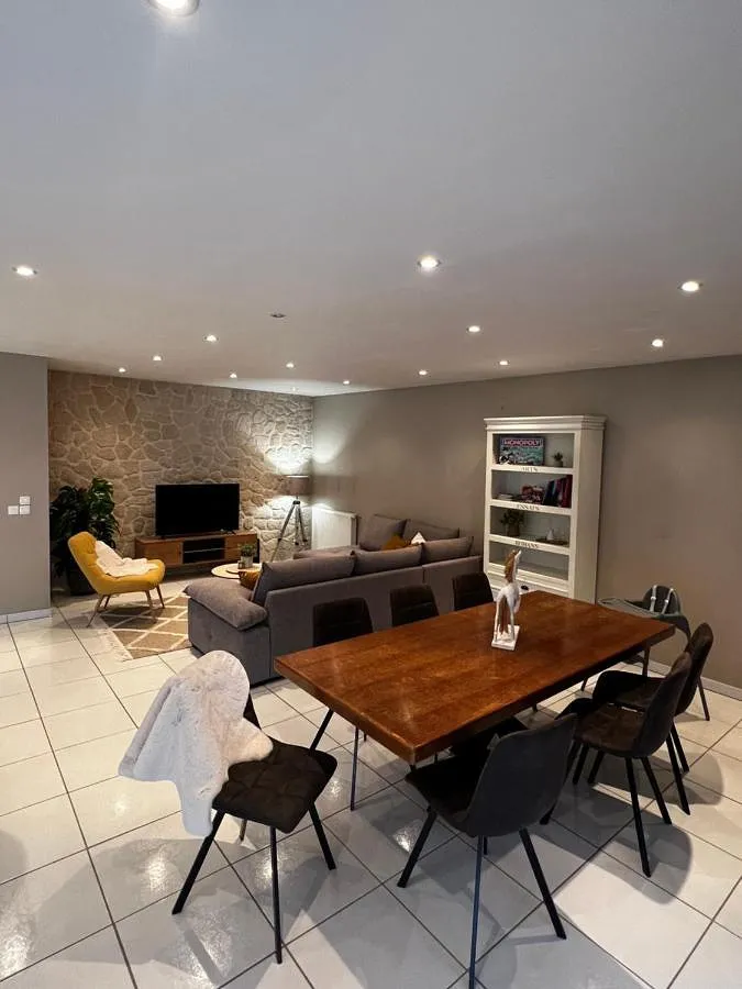Ferienhaus für 8 Personen, mit Garten - 1