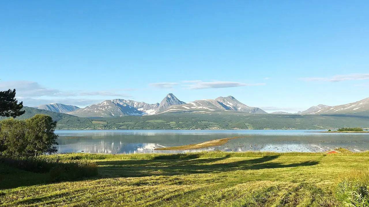 Ferienhaus für 6 Personen (120 m²) in Storsteinnes in Balsfjord