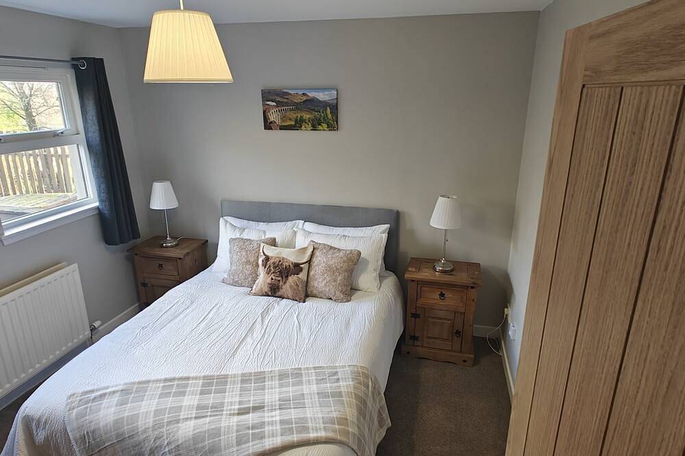 Luxus-Cottage-Bergblick-Eigenes Badezimmer-Ben Lomond Cottage in Loch Lomond, Argyll & Bute