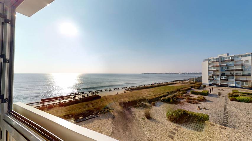 Appartement de vacances pour 5 personnes, avec balcon - 1