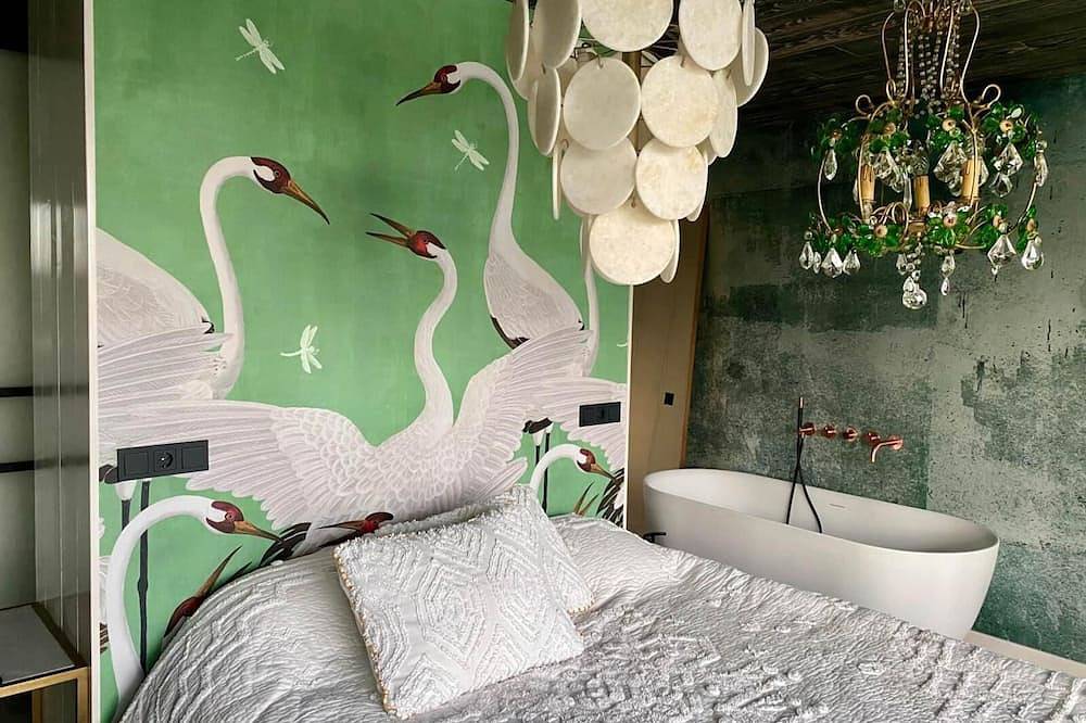 Hidden Gem - Drei Schlafzimmer Villa, Schläft 6 in Holländische Küste