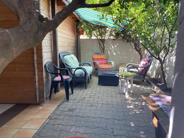 Location de vacances pour 6 personnes, avec jardin et vue à Brouilla - 4