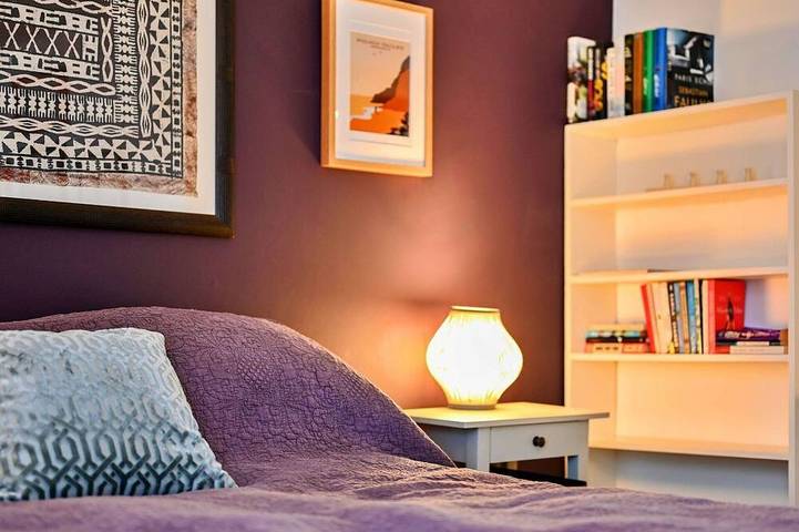 Magnifique maison de vacances pour 4 personnes avec WIFI in Lewes (UK), Sussex Est