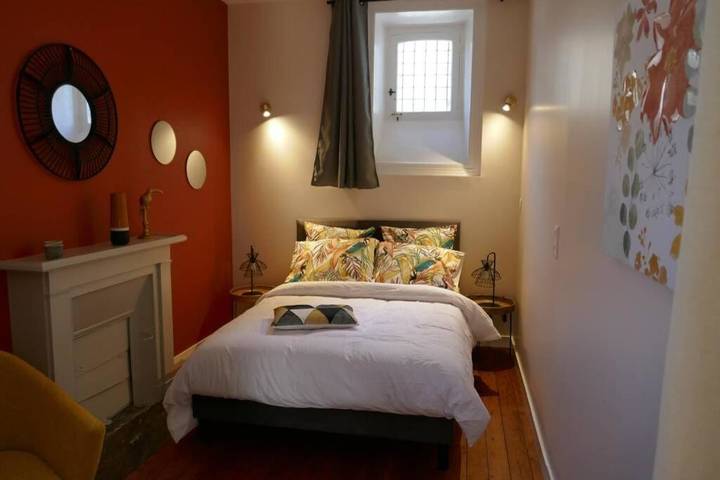 Gîte pour 2 personnes dans Marche Sur La Place Des Lices Vannes