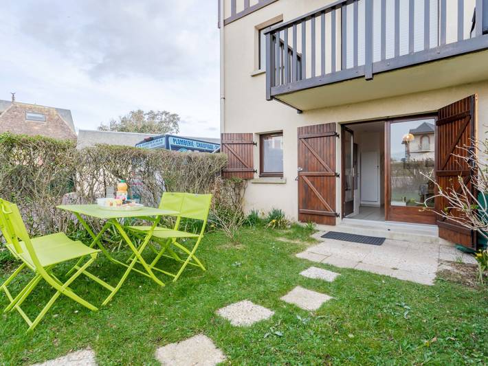 Gîte pour 4 personnes, avec jardin et terrasse à Villers-sur-Mer - 2