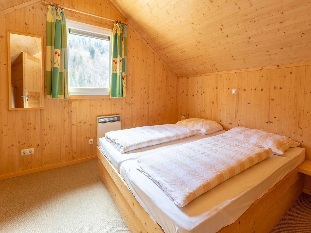 Chalet in Stadl nahe Kreischberg Skigebiet in Stadl an der Mur, Westliche Obersteiermark