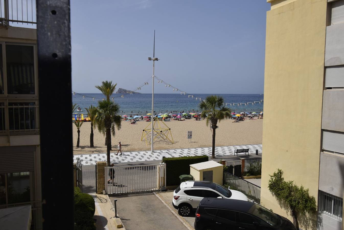 Appartement entier, Mar Y Vent 2D in Playa De Levante, Costa Blanca