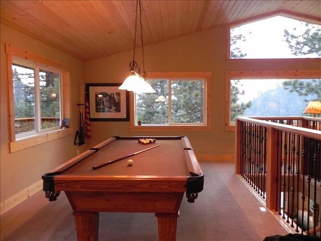 Chata Z Bali dla 6 osoby w Kingsbury, Tahoe