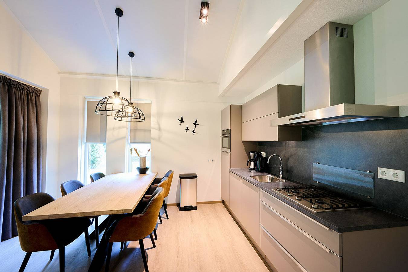 Recreatielandgoed de Ijsvogel — Villa Vogelveld Luxe Sauna + Jacuzzi | 4 Pers. in Veluwe