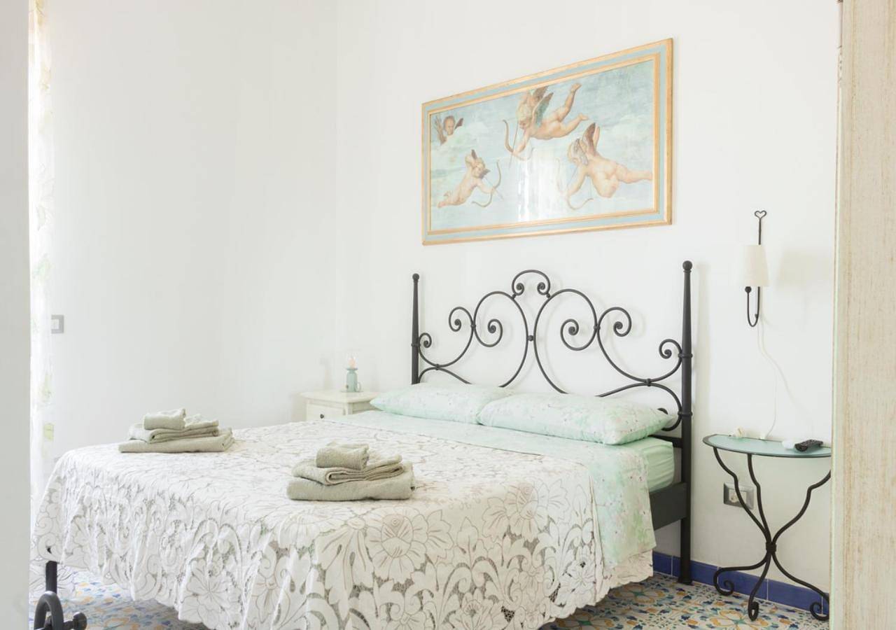 B&B La Marinella in Palinuro, Centola
