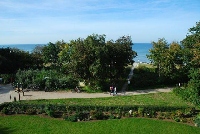 Appartement entier, Ferienwohnung "Ostseeblick" auf Poel in Am Schwarzen Busch, Mecklembourg-du-Nord-Ouest