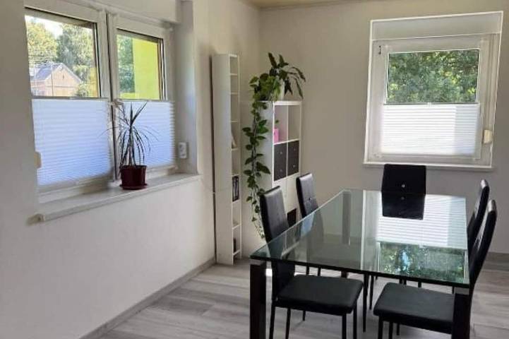 Ferienhaus für 6 Personen, mit Garten