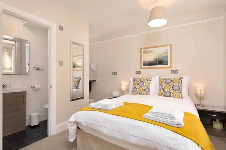 Casa de huéspuedes para 2 personas, con vistas - 1