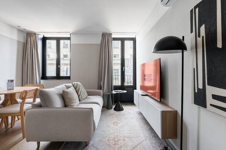 Apartamento de férias para 2 pessoas em Matosinhos