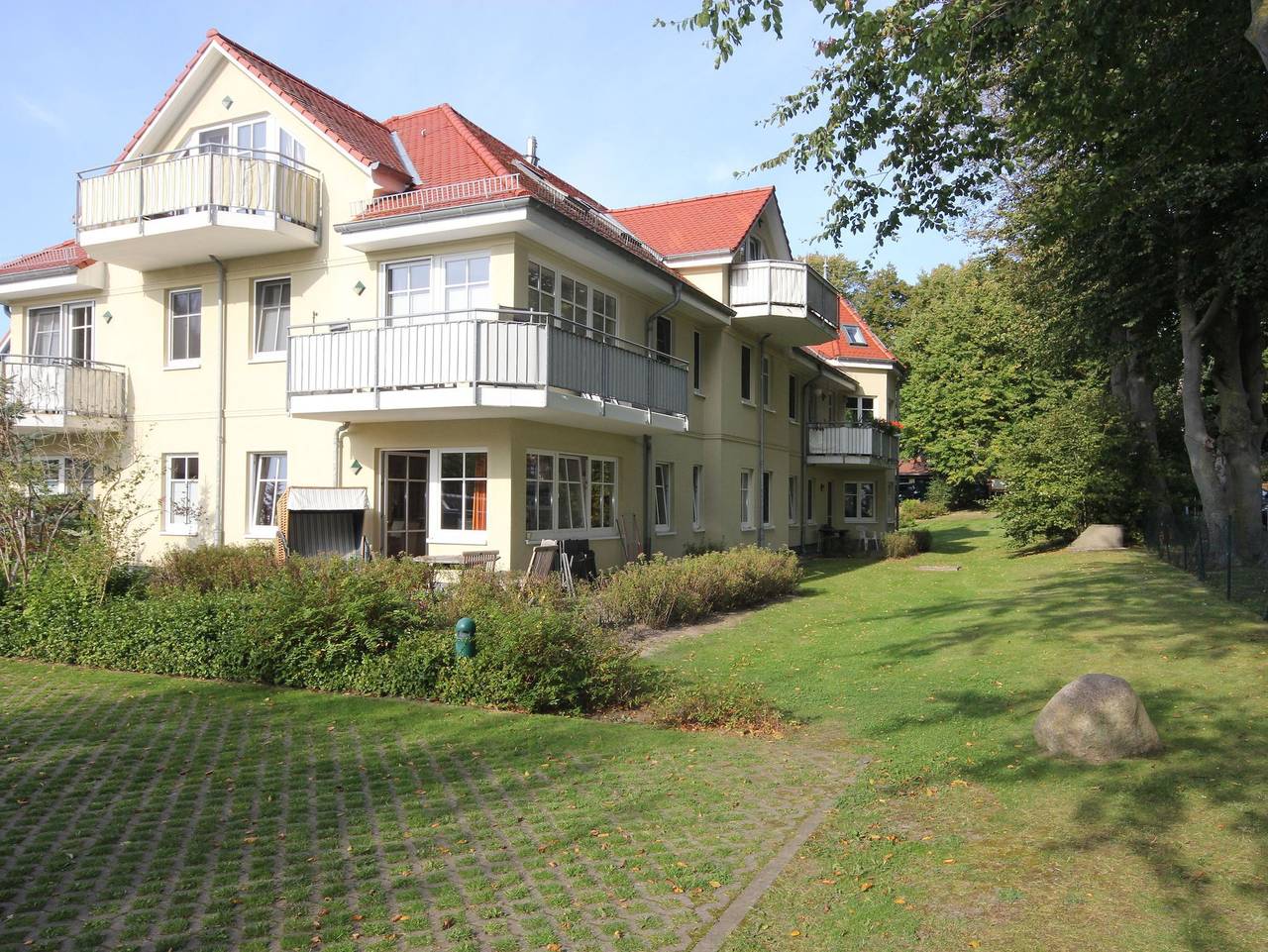 Ferienwohnung in Wustrow ab 113€ pro Nacht