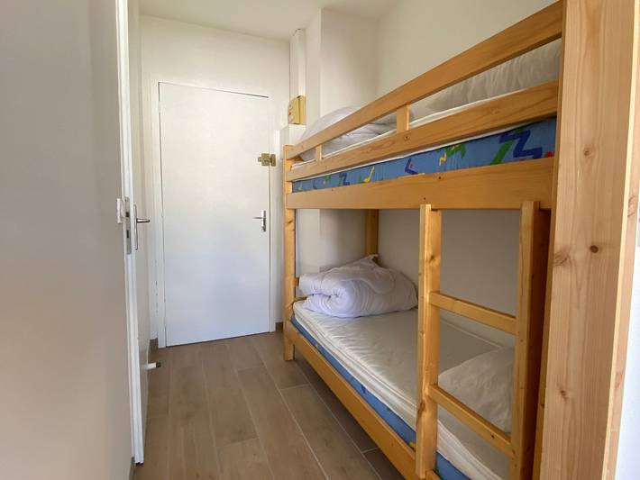 Studio entier, Studio rénové avec balcon, 4 couchages à La Joue du Loup in La Joue du Loup, Le Dévoluy